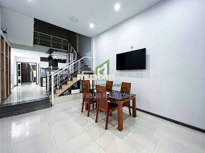 Nhà 2 tầng khu An Thượng – trung tâm phố Tây, gần biển Mỹ Khê