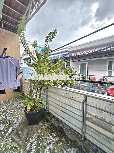🔥 Nhà 1 lầu 3PN hẻm 3m Thống Nhất Gò Vấp – 4.8x12m chỉ 4,5 tỷ