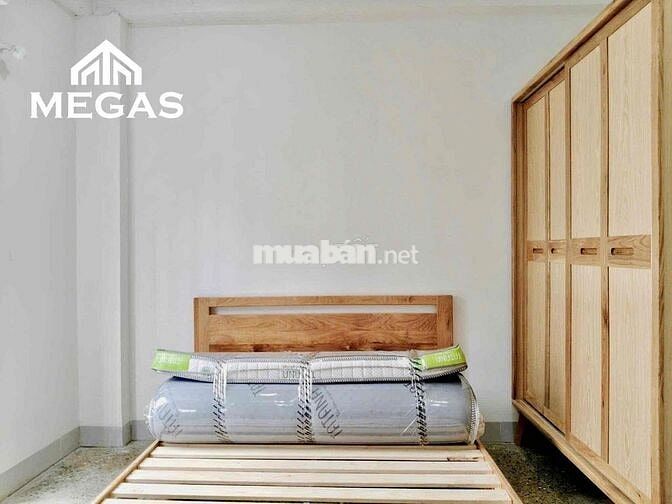 ✨ Căn Hộ Balcon Lớn Full Nội Thất Gần Cầu Bình Lợi ✨