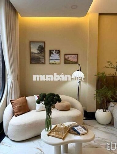 MẶT TIỀN KINH DOANH HƯƠNG LỘ 2 Không LỘ GIỚI 5 TẦNG 4M25M Chỉ 15.2 TỶ