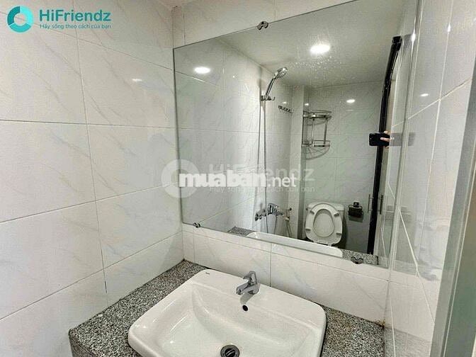 CHO THUÊ PHÒNG DUPLEX CỬA SỔ TRỜI SIÊU RỘNG NẰM SÁT ĐH VLU VÀ IUH 5P