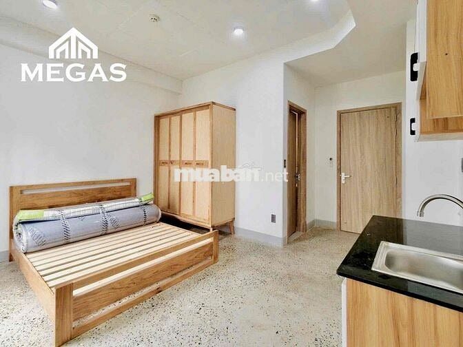 ✨ Căn Hộ Balcon Lớn Full Nội Thất Gần Cầu Bình Lợi ✨