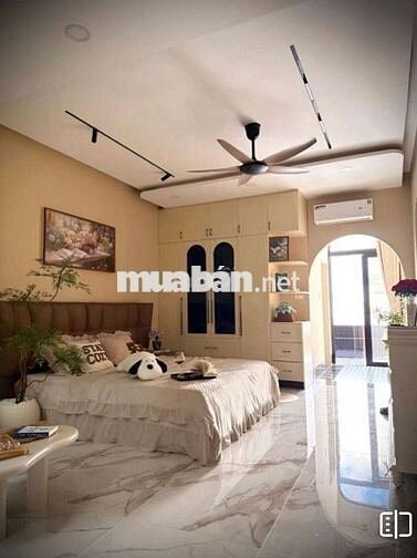 MẶT TIỀN KINH DOANH HƯƠNG LỘ 2 Không LỘ GIỚI 5 TẦNG 4M25M Chỉ 15.2 TỶ