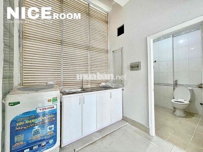 CHO THUÊ CĂN HỘ 2 PHÒNG NGỦ – DỰ ÁN MỚI NGUYỄN THIỆN THUẬT 🌟🏠