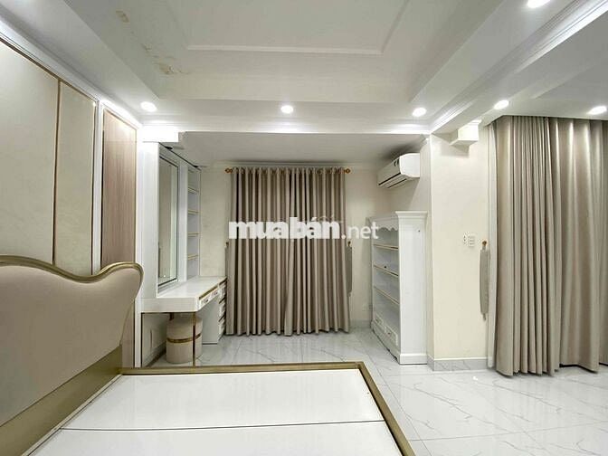 🧧Biệt Thự 5PN Full Nội Thất Châu Âu Cao Cấp - KDC An Ninh