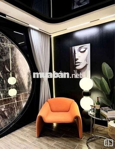 MẶT TIỀN KINH DOANH HƯƠNG LỘ 2 Không LỘ GIỚI 5 TẦNG 4M25M Chỉ 15.2 TỶ