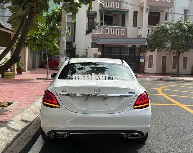 Mercedes Benz C200 Facelift model 2019
