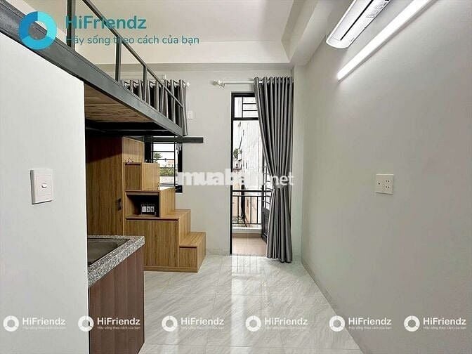CĂN HỘ DUPLEX Gò Vấp , full nội thất, không chung chủ, giờ giấc tự do