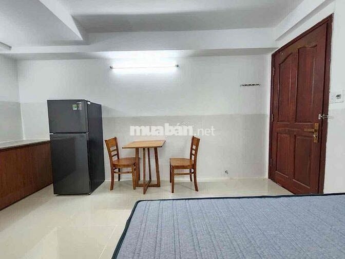 Sắp trống studio siêu tiện nghi
