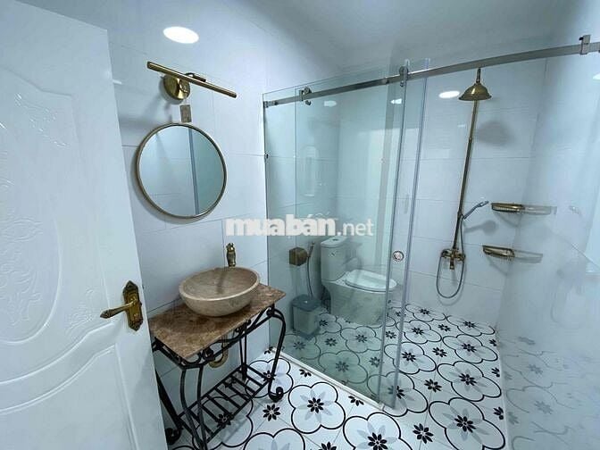 🧧Biệt Thự 5PN Full Nội Thất Châu Âu Cao Cấp - KDC An Ninh