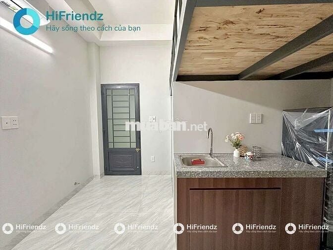 CĂN HỘ DUPLEX Gò Vấp , full nội thất, không chung chủ, giờ giấc tự do