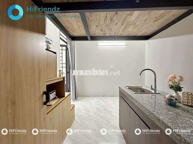 CĂN HỘ DUPLEX Gò Vấp , full nội thất, không chung chủ, giờ giấc tự do
