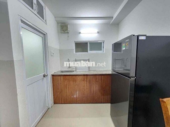 Sắp trống studio siêu tiện nghi