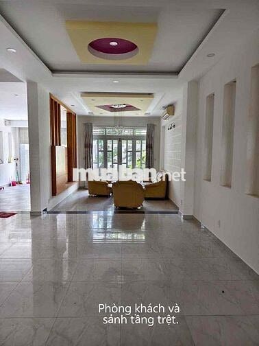 🧧Hót ! Biệt Thự 3 Tầng( 8x24 - 6PN )Full Nội Thất - 40Tr/Tháng
