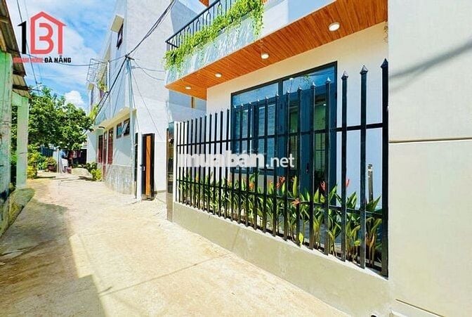 🔴🆘 Nhà quận Liên Chiểu 🆘 3 tầng 3pn bề ngang rộng kiệt đường Tô Hiệu