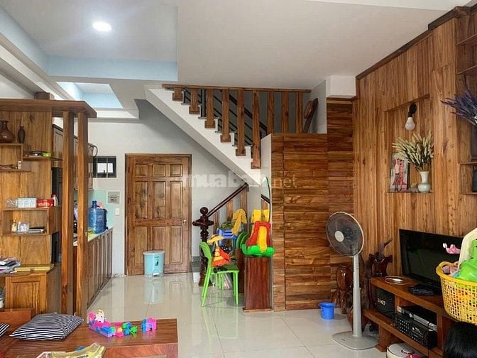 CHỦ BÁN NHANH NHÀ 2 MẶT TIỀN HẺM XE HƠI GÒ VẤP