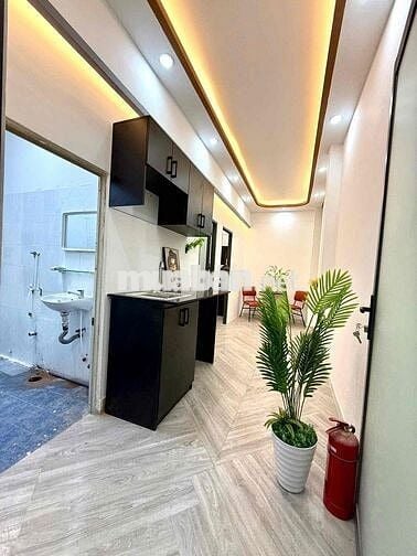 🔥 PHÒNG ĐẸP SỐC GIÁ TRỆT – 2PN FULL NT – MỚI KENG Q10 🔥