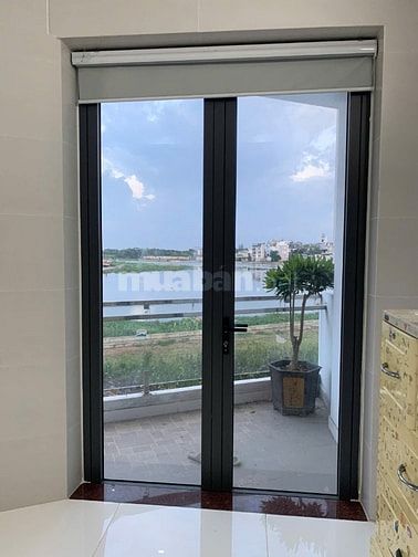 CHỦ BÁN NHANH NHÀ 2 MẶT TIỀN HẺM XE HƠI GÒ VẤP