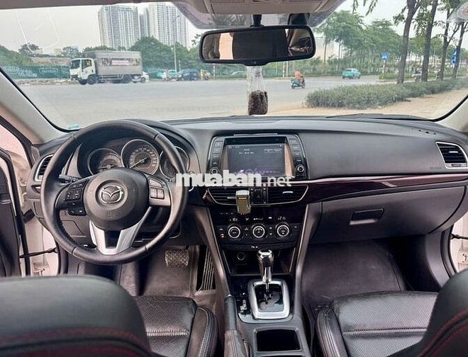 🚘 BÁN XE MAZDA 6 2.0 PREMIUM 2014