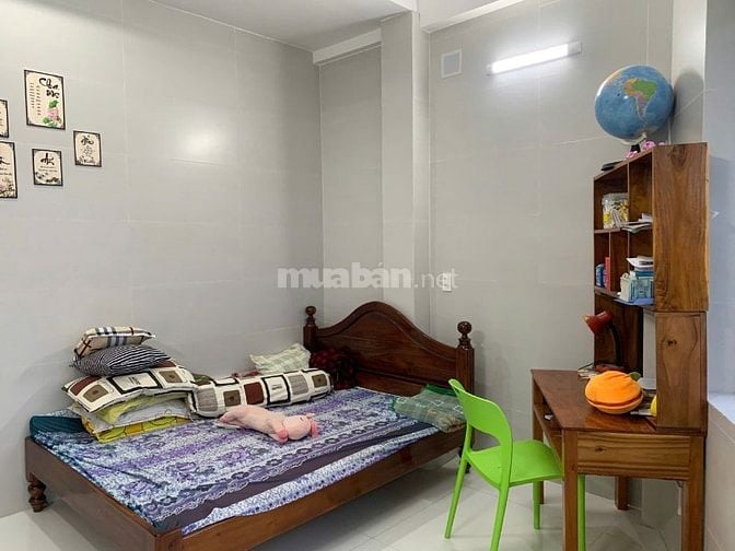 CHỦ BÁN NHANH NHÀ 2 MẶT TIỀN HẺM XE HƠI GÒ VẤP