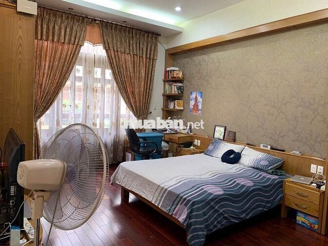 ☎️NHÀ HẺM XE TẢI✅ 4x18m__TRỆT_2 LẦU_4PN+MÁY LẠNH_3WC 🌺NGUYỄN XÍ_P26