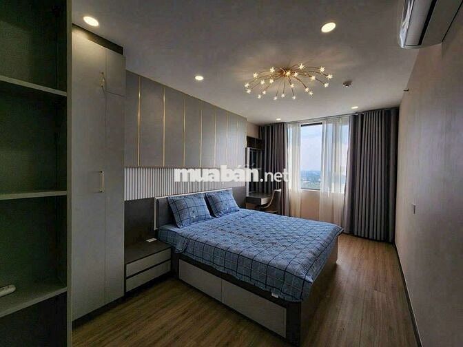 Cho thuê căn 2pn2wc full nội thất Opal Sky line