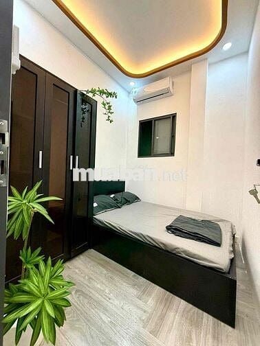🔥 PHÒNG ĐẸP SỐC GIÁ TRỆT – 2PN FULL NT – MỚI KENG Q10 🔥