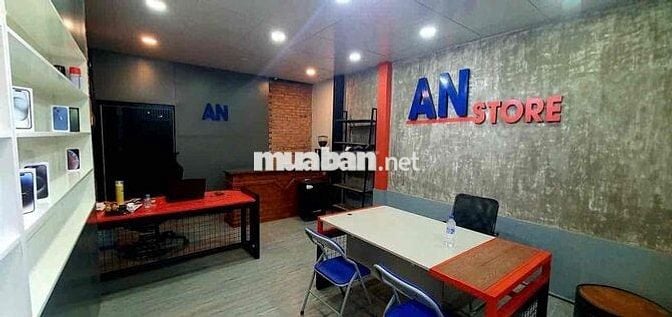 Mặt bằng kinh doanh mặt tiền Đồng Khởi , Biên Hoà sạch sẽ