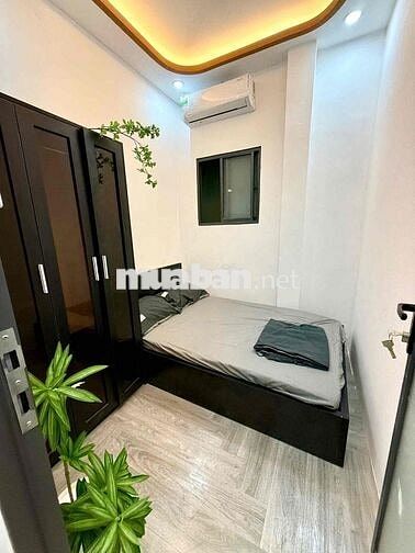 🔥 PHÒNG ĐẸP SỐC GIÁ TRỆT – 2PN FULL NT – MỚI KENG Q10 🔥