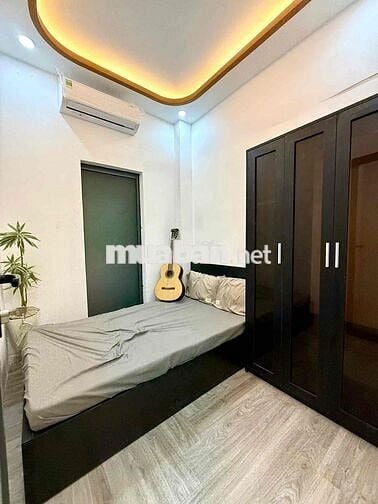 🔥 PHÒNG ĐẸP SỐC GIÁ TRỆT – 2PN FULL NT – MỚI KENG Q10 🔥