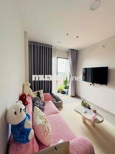 CHO THUÊ GẤP CĂN 42M2 FULL NỘI THẤT, CÓ HỒ BƠI, CÔNG VIÊN, GYM … FREE