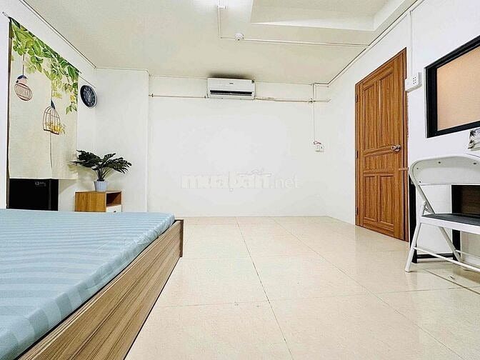 CHO THUÊ CĂN HỘ FULL NỘI THẤT GẦN CHỢ HOÀ HƯNG , CV LÊ THỊ RIÊNG Q10