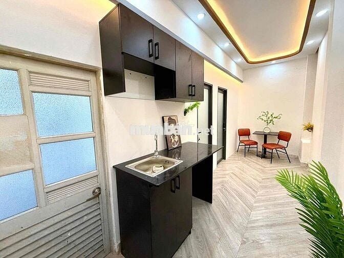 🔥 PHÒNG ĐẸP SỐC GIÁ TRỆT – 2PN FULL NT – MỚI KENG Q10 🔥