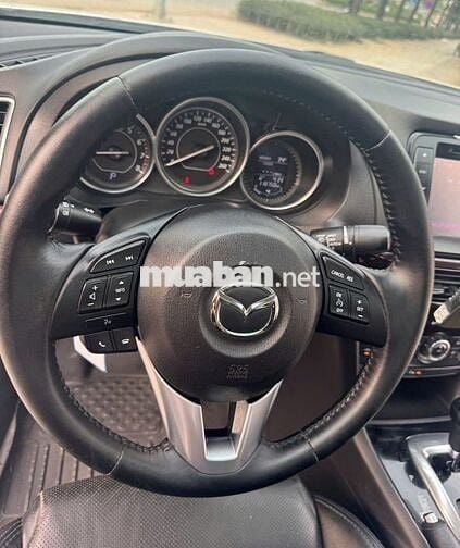 🚘 BÁN XE MAZDA 6 2.0 PREMIUM 2014