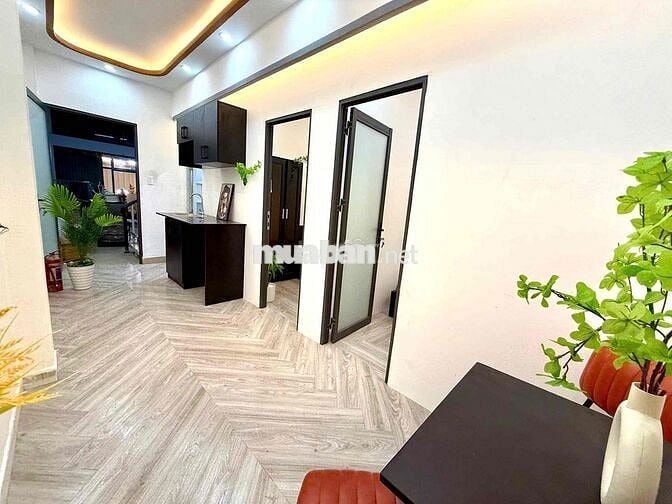 🔥 PHÒNG ĐẸP SỐC GIÁ TRỆT – 2PN FULL NT – MỚI KENG Q10 🔥