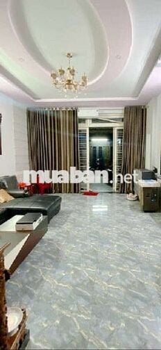 Ngay đường đồng tâm Trung Chánh hóc môn,80 m2, bán 5 tỷ 5