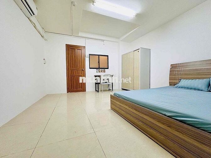 CHO THUÊ CĂN HỘ FULL NỘI THẤT GẦN CHỢ HOÀ HƯNG , CV LÊ THỊ RIÊNG Q10