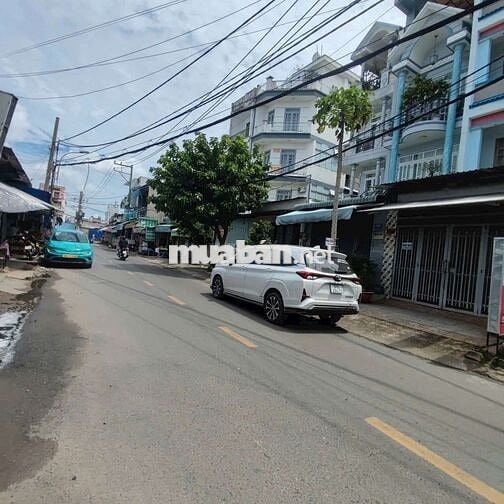 CHO THUÊ NHÀ MTKD 210M2 PHƯỜNG BÌNH TRỊ ĐÔNG BÌNH TÂN 50TR/1 THÁNG.
