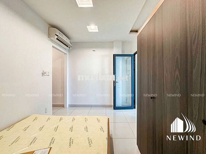 CHDV 1PN full nội thất tách bếp riêng 50m2 - gần Lotte, PMH, Q1, Q4