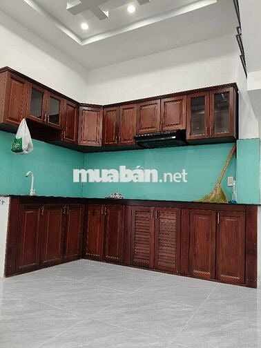 LÔ GÓC 3 MẶT TIỀN - 2 TẦNG - 70M2 - TÔ KÝ - HXH THÔNG - VÀO Ở NGAY