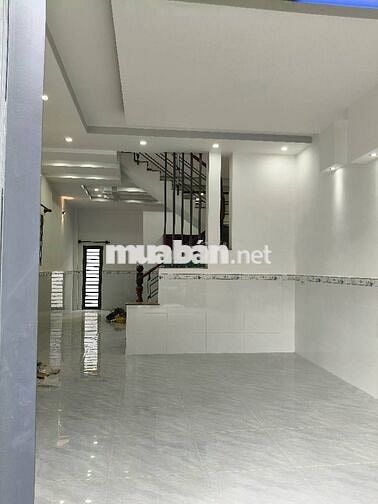 LÔ GÓC 3 MẶT TIỀN - 2 TẦNG - 70M2 - TÔ KÝ - HXH THÔNG - VÀO Ở NGAY