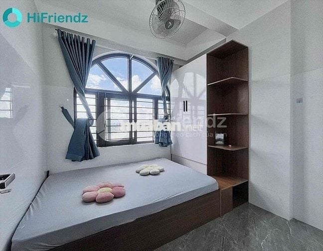 CĂN HỘ 2 PHÒNG NGỦ LÂM VĂN BỀN GẦN LOTTE QUẬN 7