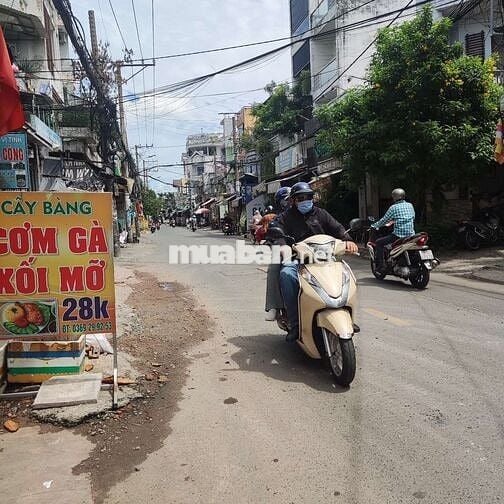 CHO THUÊ NHÀ MTKD 210M2 PHƯỜNG BÌNH TRỊ ĐÔNG BÌNH TÂN 50TR/1 THÁNG.