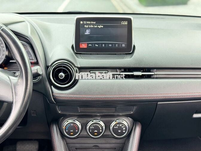 Mazda 2 2018 1.5 luxury tên tư nhân