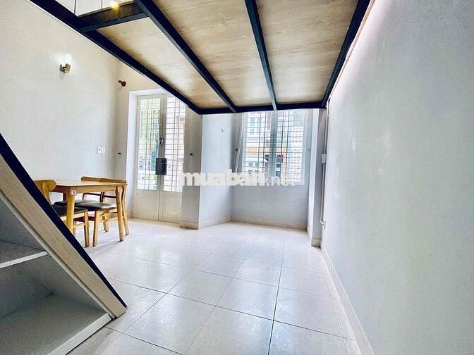 Cho Thuê Duplex 2PN , 1WC , Ngay K300 , Hoàng Hoa Thám , Full NT