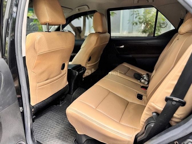 Fortuner 2.4 MT 2019 Đã đi 71,000km - Xe đẹp nguyên bản từng con ốc