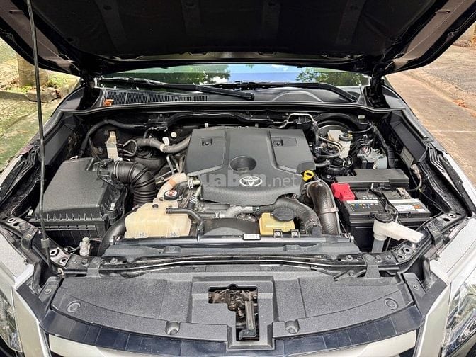 Fortuner 2.4 MT 2019 Đã đi 71,000km - Xe đẹp nguyên bản từng con ốc
