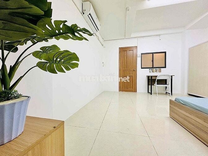 CHO THUÊ CĂN HỘ FULL NỘI THẤT GẦN CHỢ HOÀ HƯNG , CV LÊ THỊ RIÊNG Q10