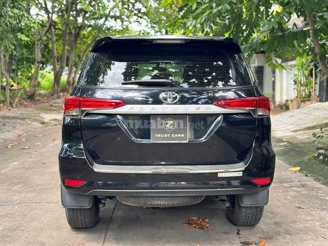 Fortuner 2.4 MT 2019 Đã đi 71,000km - Xe đẹp nguyên bản từng con ốc