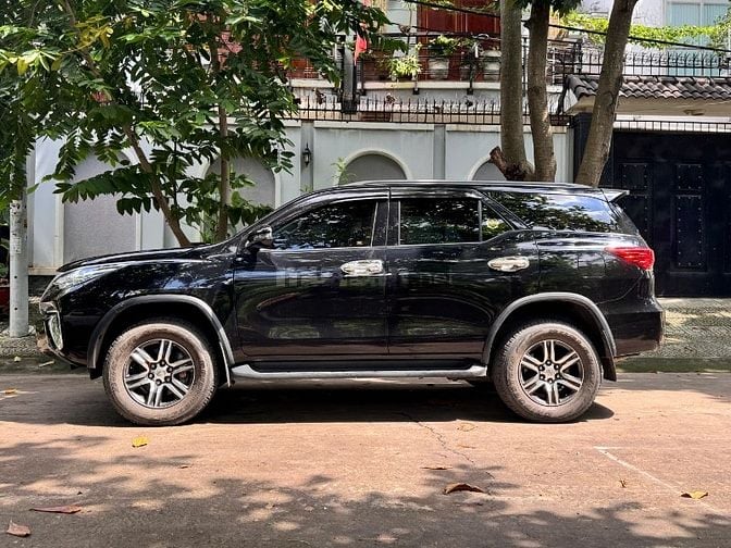 Fortuner 2.4 MT 2019 Đã đi 71,000km - Xe đẹp nguyên bản từng con ốc